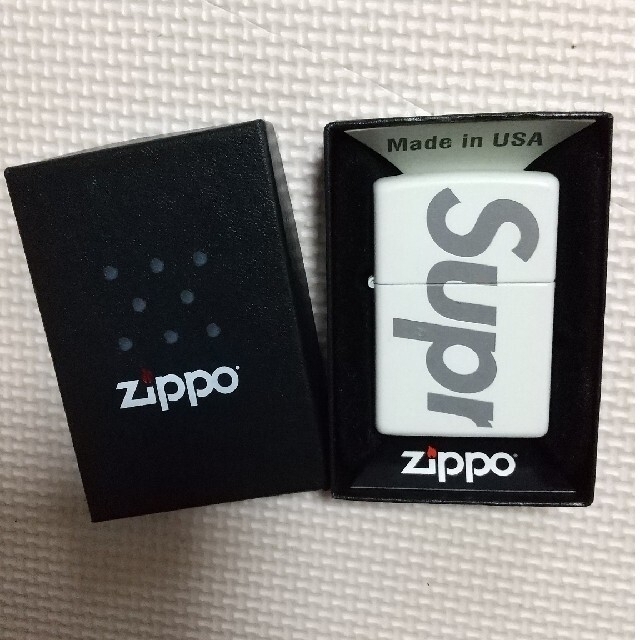 Zippo  ❮ Supreme ❯