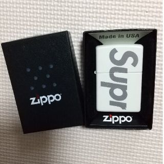 ジッポー(ZIPPO)のZippo  ❮ Supreme ❯(タバコグッズ)