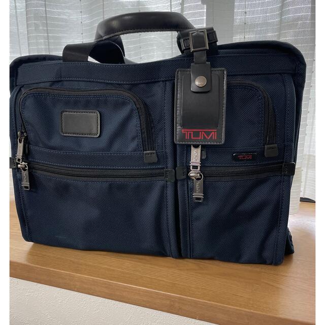 TUMI(トゥミ)の【値引き】TUMIビジネスバック メンズのバッグ(ビジネスバッグ)の商品写真