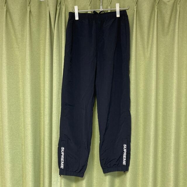 Supreme Warm Up Pant S BLACK