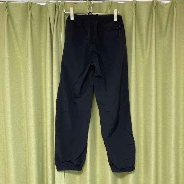 Supreme Warm Up Pant S BLACK 1