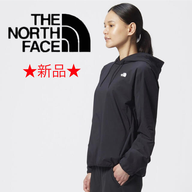 THE NORTH FACE(ザノースフェイス)の【新品】THE NORTH FACE ベントリックス・アクティブ・フーディ レディースのトップス(その他)の商品写真