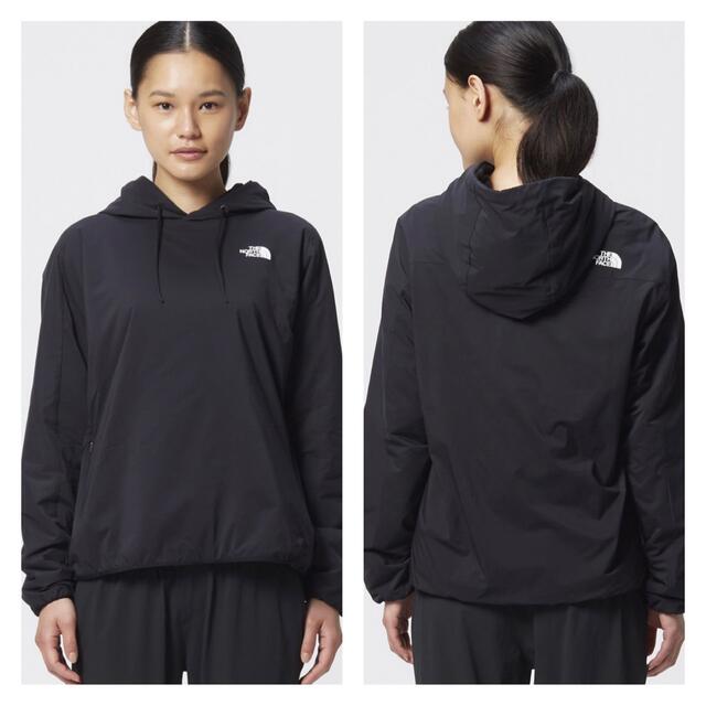 THE NORTH FACE(ザノースフェイス)の【新品】THE NORTH FACE ベントリックス・アクティブ・フーディ レディースのトップス(その他)の商品写真