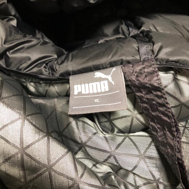 PUMA(プーマ)のプーマ フーデッド ダウンジャケット レディース 594632 puma レディースのジャケット/アウター(ダウンジャケット)の商品写真