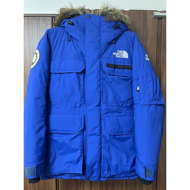 Southern Cross Parka サザンクロスパーカー　ノースフェイス60cm袖丈