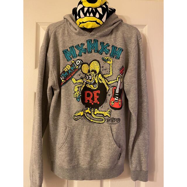 MAGICAL MOSH MISFITS - M×M×M ラットフィンクパーカーの通販 by MAGICAL MOSH MISFITS - M×M×M ラットフィンクパーカーの通販 by