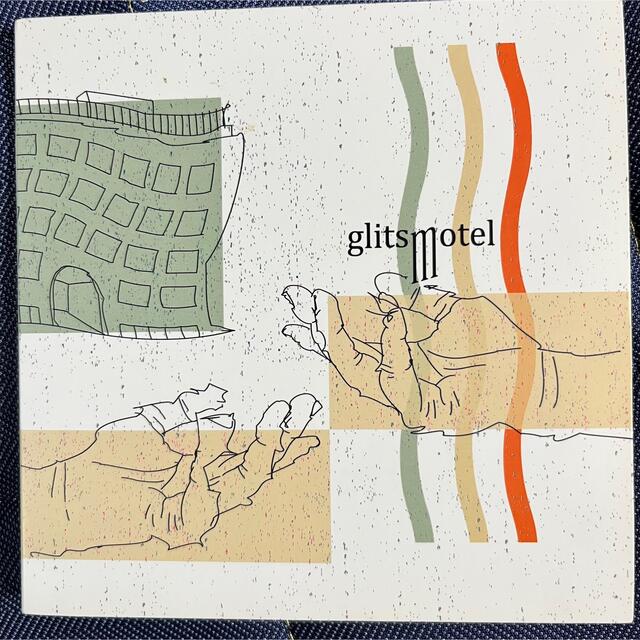 glitsmotel (唾奇×HANG) 1000枚限定 初回盤