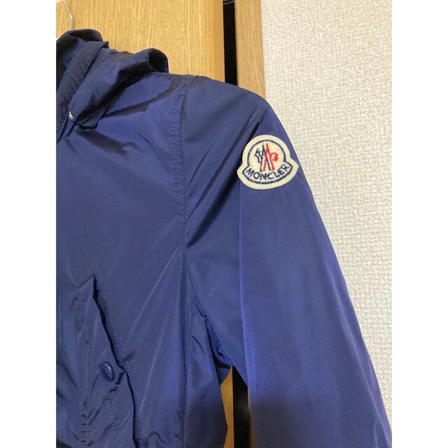 MONCLER(モンクレール)の美品　モンクレール　アウタージャケット レディースのジャケット/アウター(ナイロンジャケット)の商品写真