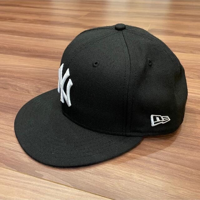 NEW ERA(ニューエラー)のニューエラ NEW ERA 59FIFTY ニューヨーク・ヤンキース メンズの帽子(キャップ)の商品写真