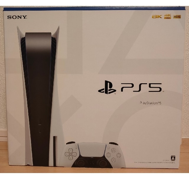 SONY PlayStation5 CFI-1200A01エンタメホビー