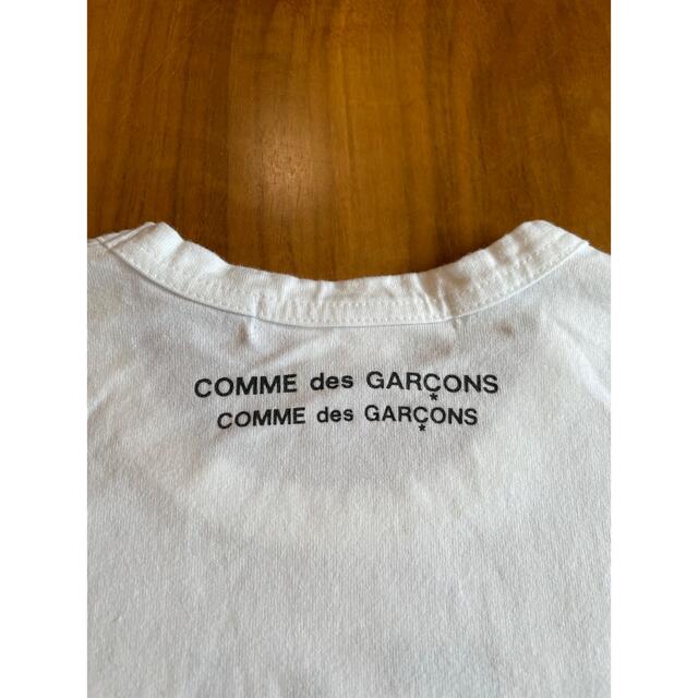 TシャツCOMME des GARCONS COMME des GARCONS