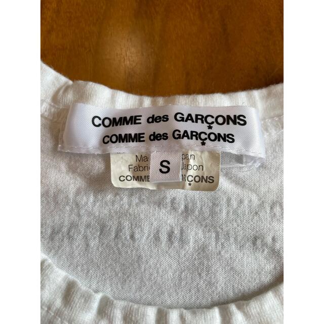 TシャツCOMME des GARCONS COMME des GARCONS