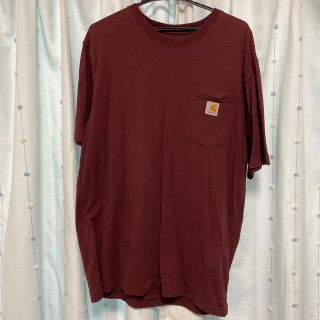 カーハート(carhartt)のTシャツ(Tシャツ(半袖/袖なし))