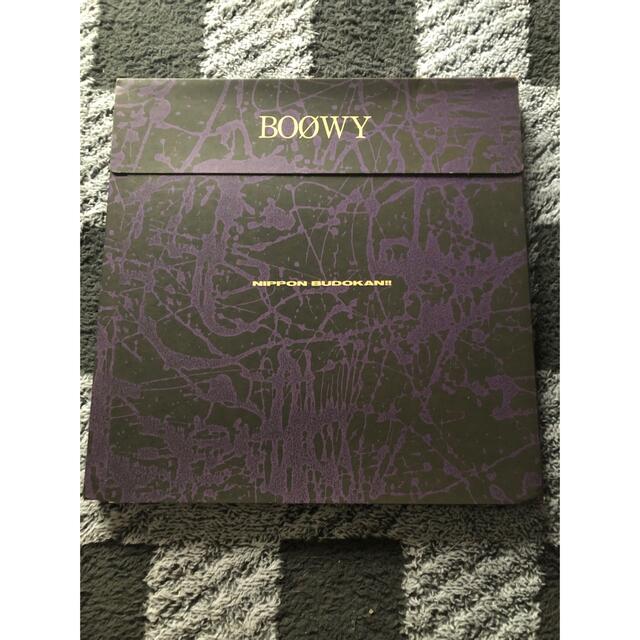 BOOWY GIGS 完全限定盤 CD.カセット.LP | diamundialfuturos.concytec