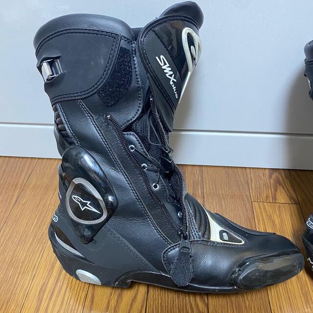 alpinestars(アルパインスターズ)のalpinestars バイク用ブーツ 自動車/バイクのバイク(装備/装具)の商品写真