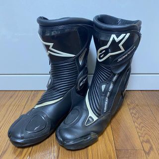 アルパインスターズ(alpinestars)のalpinestars バイク用ブーツ(装備/装具)