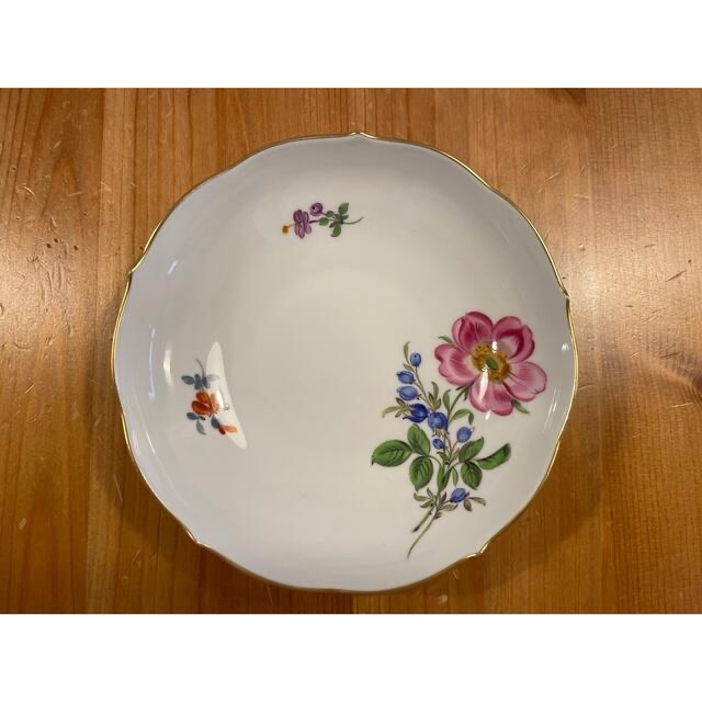 MEISSEN(マイセン)のマイセン　カップ＆ソーサー インテリア/住まい/日用品のキッチン/食器(グラス/カップ)の商品写真