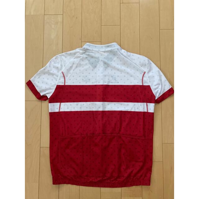 le coq sportif(ルコックスポルティフ)のLe Coq サイクルジャージ スポーツ/アウトドアの自転車(ウエア)の商品写真