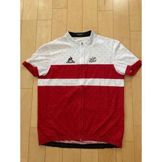 ルコックスポルティフ(le coq sportif)のLe Coq サイクルジャージ(ウエア)