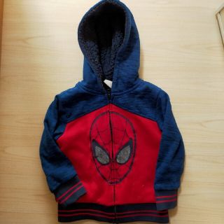 【大人気】スパイダーマン アウター キッズ コストコ spiderman(ジャケット/上着)