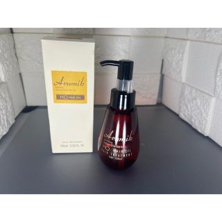 ヘアオイル アルミックヘアオイル 100ml  (トリートメント)