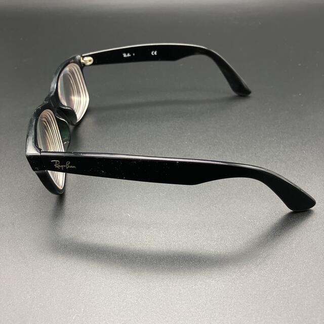 即決 RayBan レイバン メガネ 眼鏡 RB5184F