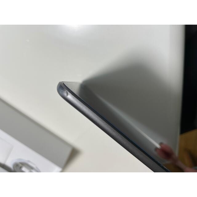 アップル iPad mini 第5世代 WiFi 64GB スペースグレイ 4