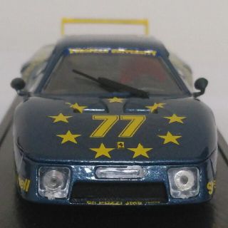 フェラーリ(Ferrari)のFerrari512BB IMSA  1/43スケールモデル(リユース)(ミニカー)