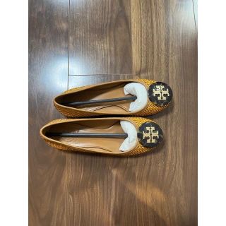 トリーバーチ(Tory Burch)の【週末までお値下げ中】トリーバーチ　バレーシューズ(バレエシューズ)