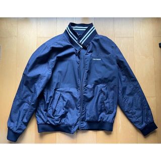 トミーヒルフィガー(TOMMY HILFIGER)のトミーヒルフィガー　リバーシブルジャケット(ナイロンジャケット)