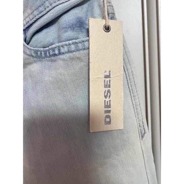 定価17640円タグ付き☆DIESEL KIDSデニムパンツ(6Y)