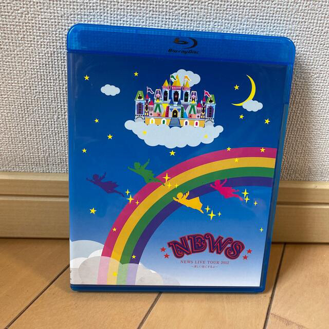 NEWS ライブDVD Blu-ray セット