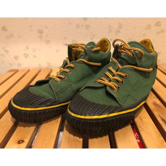楽ギフ_包装】 MADE VANS - VANS IN ヴァンズ ヴィンテージ スニーカー