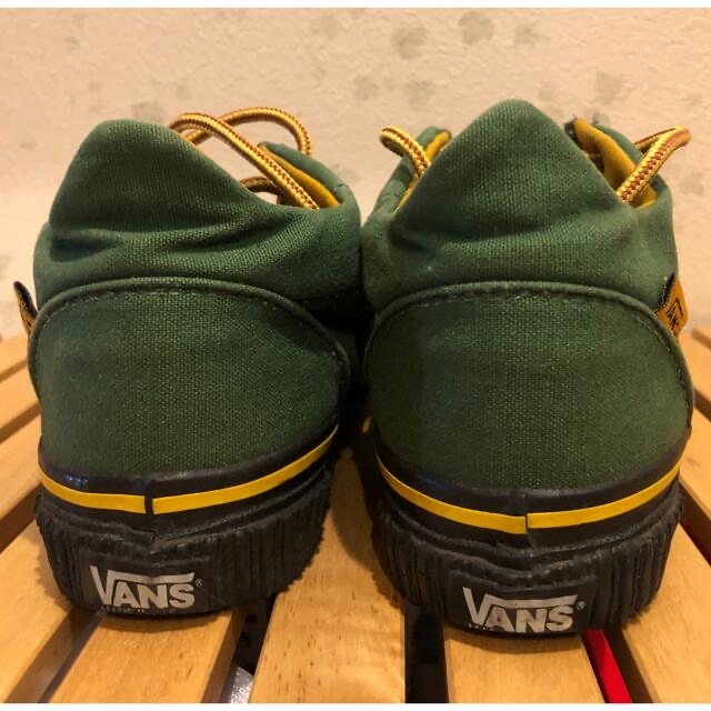 VANS    MADE IN USA  ヴァンズ　ヴィンテージ　スニーカー