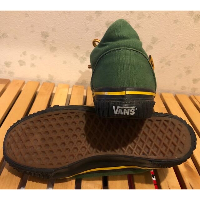 VANS    MADE IN USA  ヴァンズ　ヴィンテージ　スニーカー