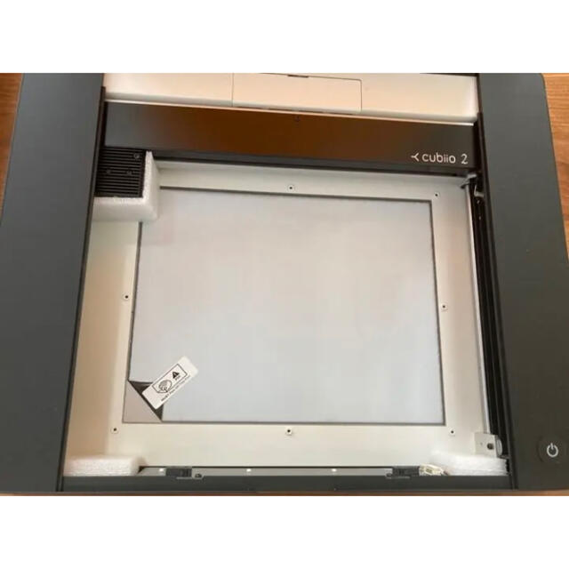 新品未使用 Cubiio 2 高性能レーザー加工機 | energysource.com.br
