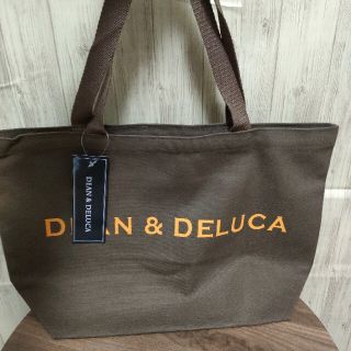 ディーンアンドデルーカ(DEAN & DELUCA)のディーンアンドデルーカ　新品　トートバッグ　エコバッグ　通勤　サブバッグ(トートバッグ)