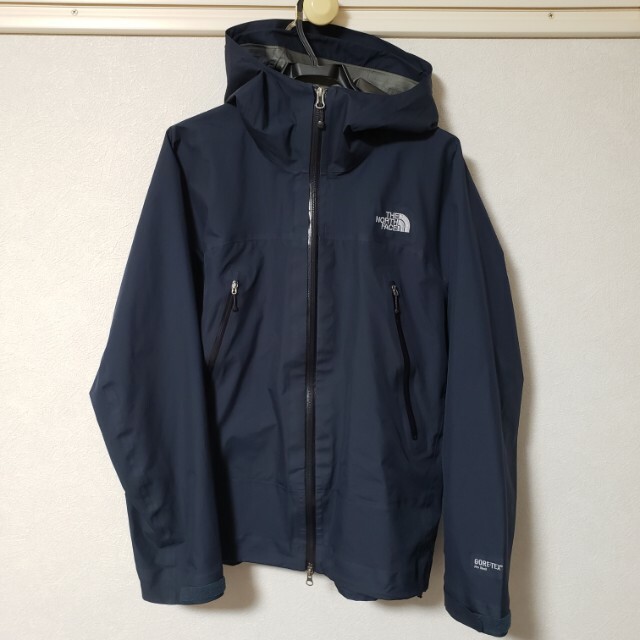 希少　THE NORTH FACE クライムライトジャケット NP12003 黒