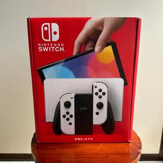 Nintendo Switch - 新品 未開封 本体 有機EL ホワイト ニンテンドー 
