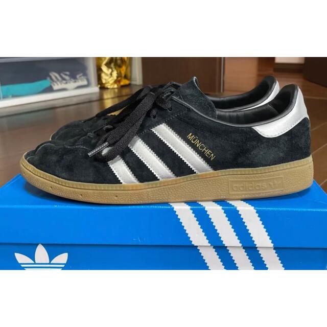 【comoli】adidas MUNCHEN 海外限定 27.5cm