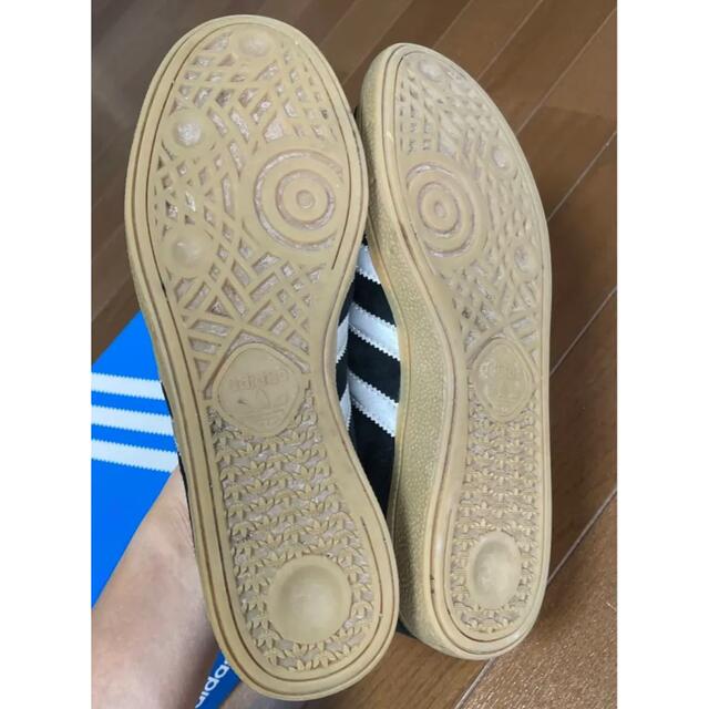 adidas(アディダス)の【comoli】adidas MUNCHEN 海外限定 27.5cm メンズの靴/シューズ(スニーカー)の商品写真