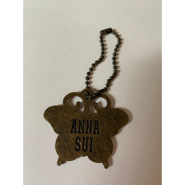 ANNA SUI(アナスイ)のANNA SUI キーホルダーチャーム レディースのアクセサリー(チャーム)の商品写真