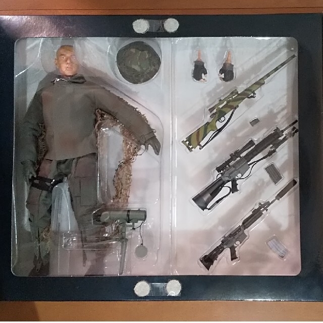 DRAGON - 新品1/6ドラゴンアクションフィギア狙撃兵の通販 by おはよ
