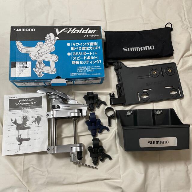 SHIMANO(シマノ)のきむのきむち様専用　シマノ　ブイホルダー スポーツ/アウトドアのフィッシング(その他)の商品写真