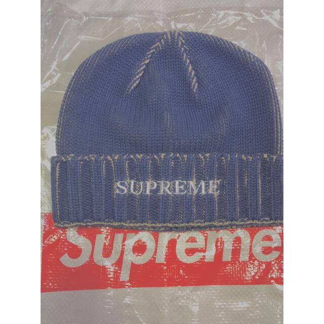 Supreme - 【綿100%】Supreme Overprint Beanie ビーニーの通販 by タケ's shop｜シュプリームならラクマ