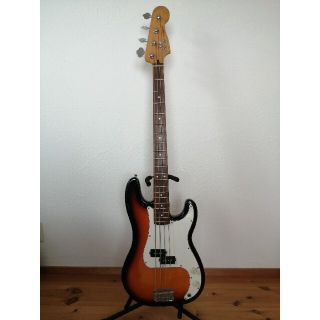 フェンダー(Fender)のFender　PRECISION BASS MEXICO  フェンダー　メキシコ(エレキベース)