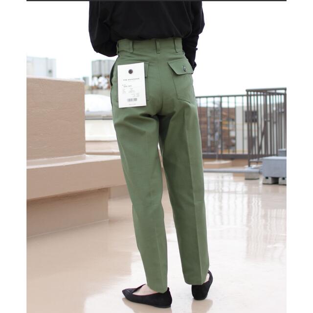 魅力的な THE SHINZONE TOOL PANTS 新品 Sサイズ 32 ilam.org
