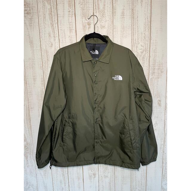 ◆ノースフェイス THE NORTH FACE コーチ ジャケット L