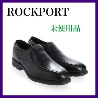 ロックポート(ROCKPORT)の【未使用】ロックポート インサイダーディテイルズ バイクトースリッポン 26cm(ドレス/ビジネス)