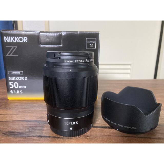 Nikon - Nikon 交換レンズ  NIKKOR Z 50F1.8 S